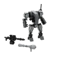 Legionnaire Mobile Frame