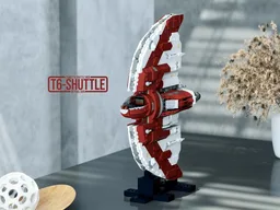 PiXEL-DANs - 75362 - T6-Shuttle Modification