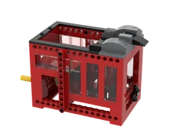 Small Slopped Stepper Reservoir Starter GBC with shared power