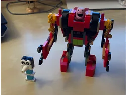 Nutcracker Mech Suit 2