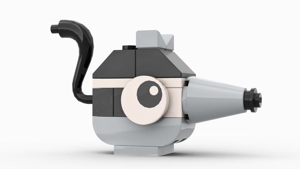 Lego 11042 Mouse