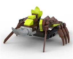 Deep Rock Galactic Glyphid Stalker