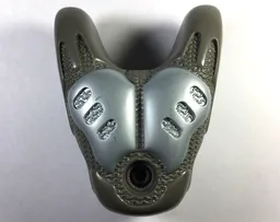 Large Figure Torso, Tager