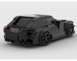 Brabus Rocket GTS