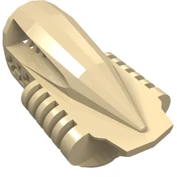 Technic Block 3 x 5 x 1 2/3 / Tan