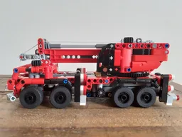 Mini Technic Crane