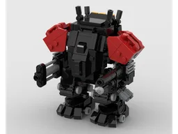 Helldivers 2 Automaton Hulk