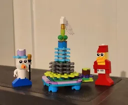 11019 Christmas tree
