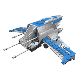 75149 Guppy Starship