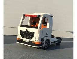 10295 Porsche Big Rig