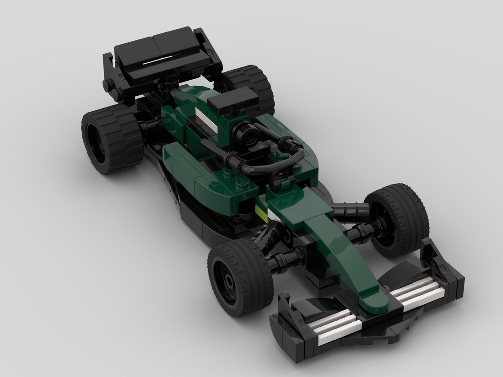 Lego 2023 Aston Martin AMR23 F1