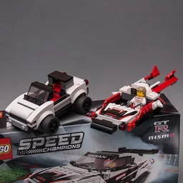 76896 Patrol Unit