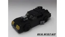Mad Max Ford Falcon