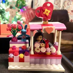 Valentine's Day Stand