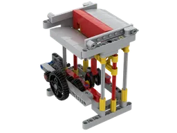 Huw's 130x9 mini GBC module