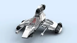 R53 Prototype T WING