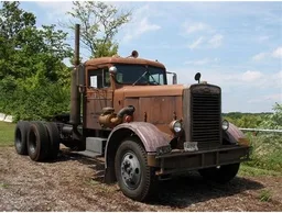 1960 peterbilt 281