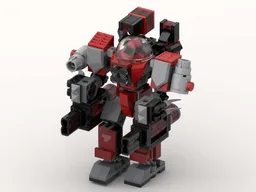 Battle Suit 1.5 (Energy Weapon Specialist)