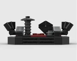 Darth Vader Minifigure Stand