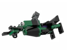 Witch Speederbike