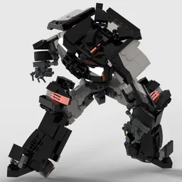 transformer barricade black ver