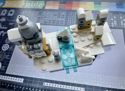 31134 Micro diorama