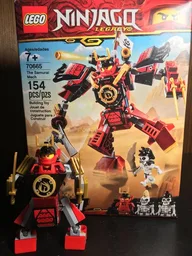 70665 Mini Samurai Mech