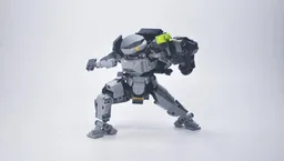 Mono-Eyed Mech