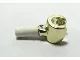 Minifig Hand / Chrome Gold