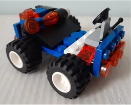 Ice Planet 2002 Ice Exploration Buggy
