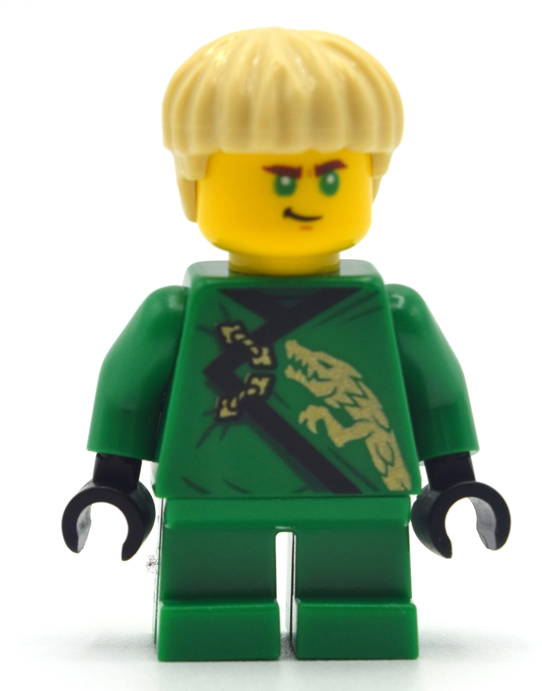 Lego Lloyd / Young Lloyd (Legacy)