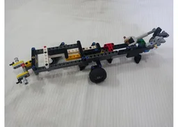 Four Furrow Plough : Three Point Version - LS