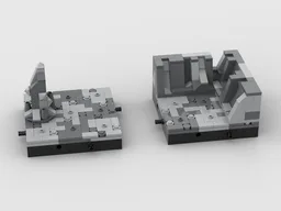 Modular Cave / Stone-floor Tiles
