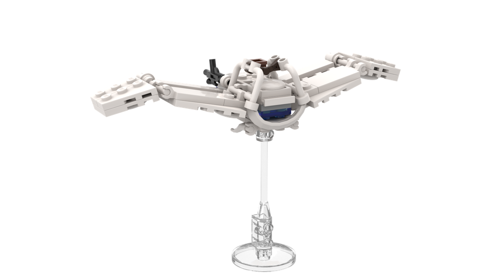 Lego Nausicaä’s Glider