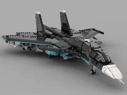 SU-34 Fullback