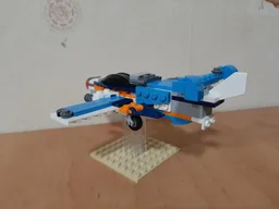 31099 Alternative Jet Fighter