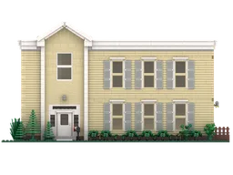 Skinny House