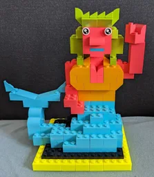 11027 Mermaid