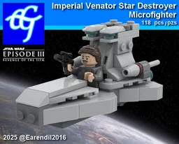 Imperial Venator Microfighter