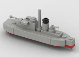 ww2 Flower Class Corvette