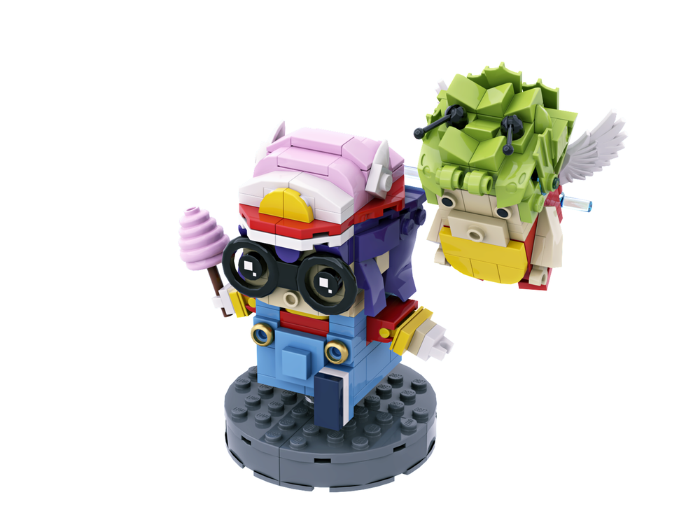 Lego Arale