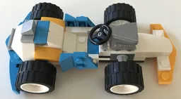 mini f-1 racer
