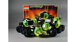 6933 Blacktron 2 Surface Explorer (Alternate model)