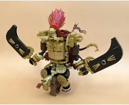 Starscourge Radahn (Elden Ring)