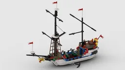 Remake lego 2680/2691 Armada v1.0