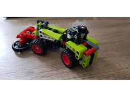 42102 Articulated Tractor