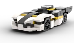 Retro prototype race car 30657