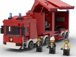 Feuerwehr ELW 2
