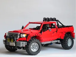Off Road Pickup