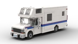 Chevy Class C Camper